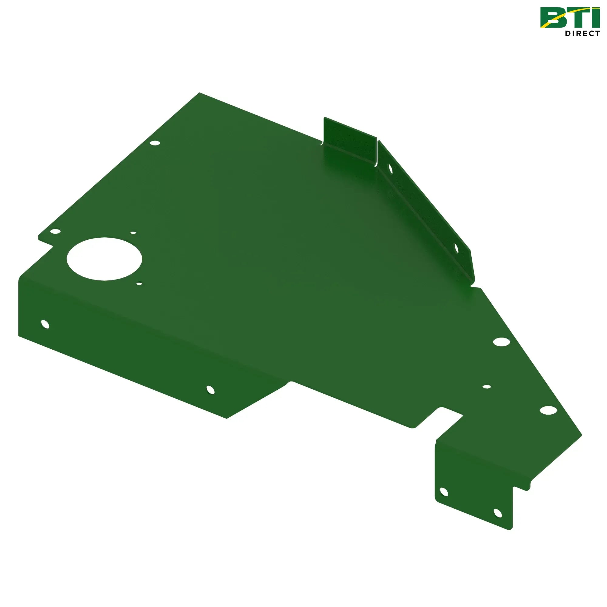 N377945: Rear Bottom Cooling Module Panel