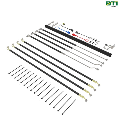 AW36913: Hydraulic Connector Hose Kit