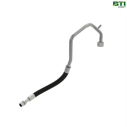 RE256900: Air Conditioner Compressor Suction to Cab Line