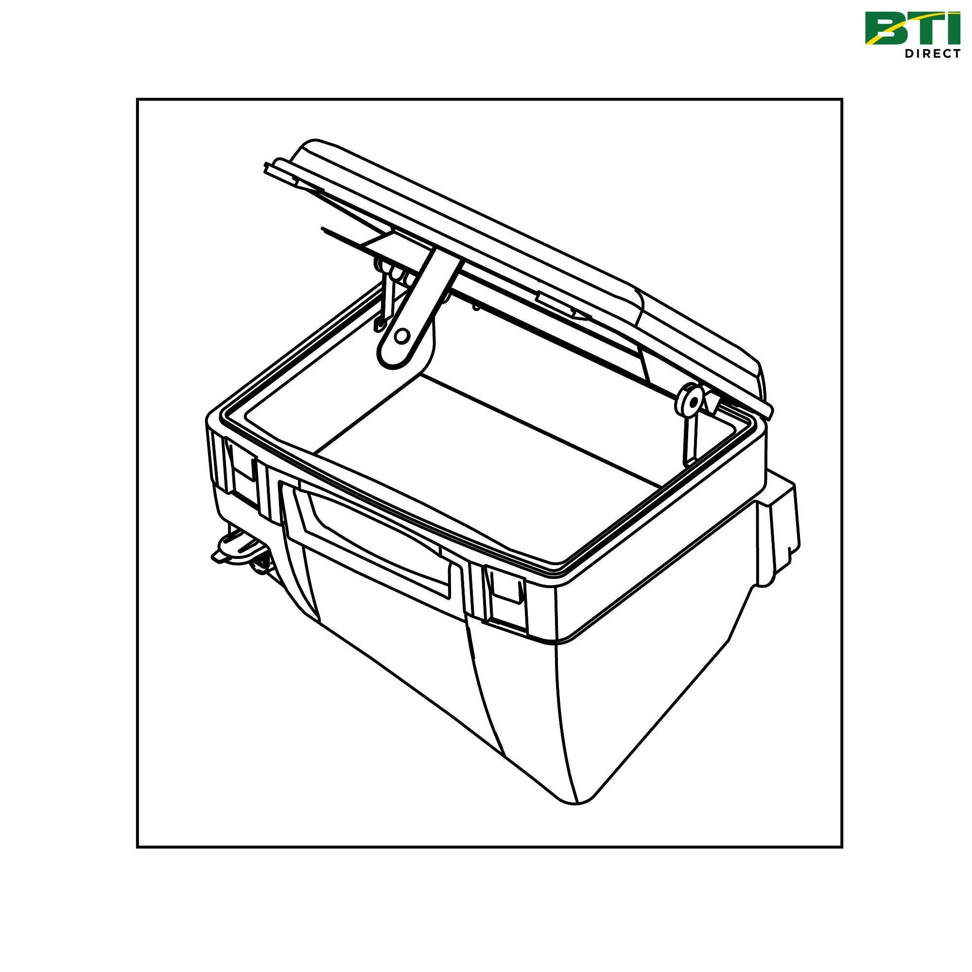 AL178985: Field Office™ without Beverage Holder