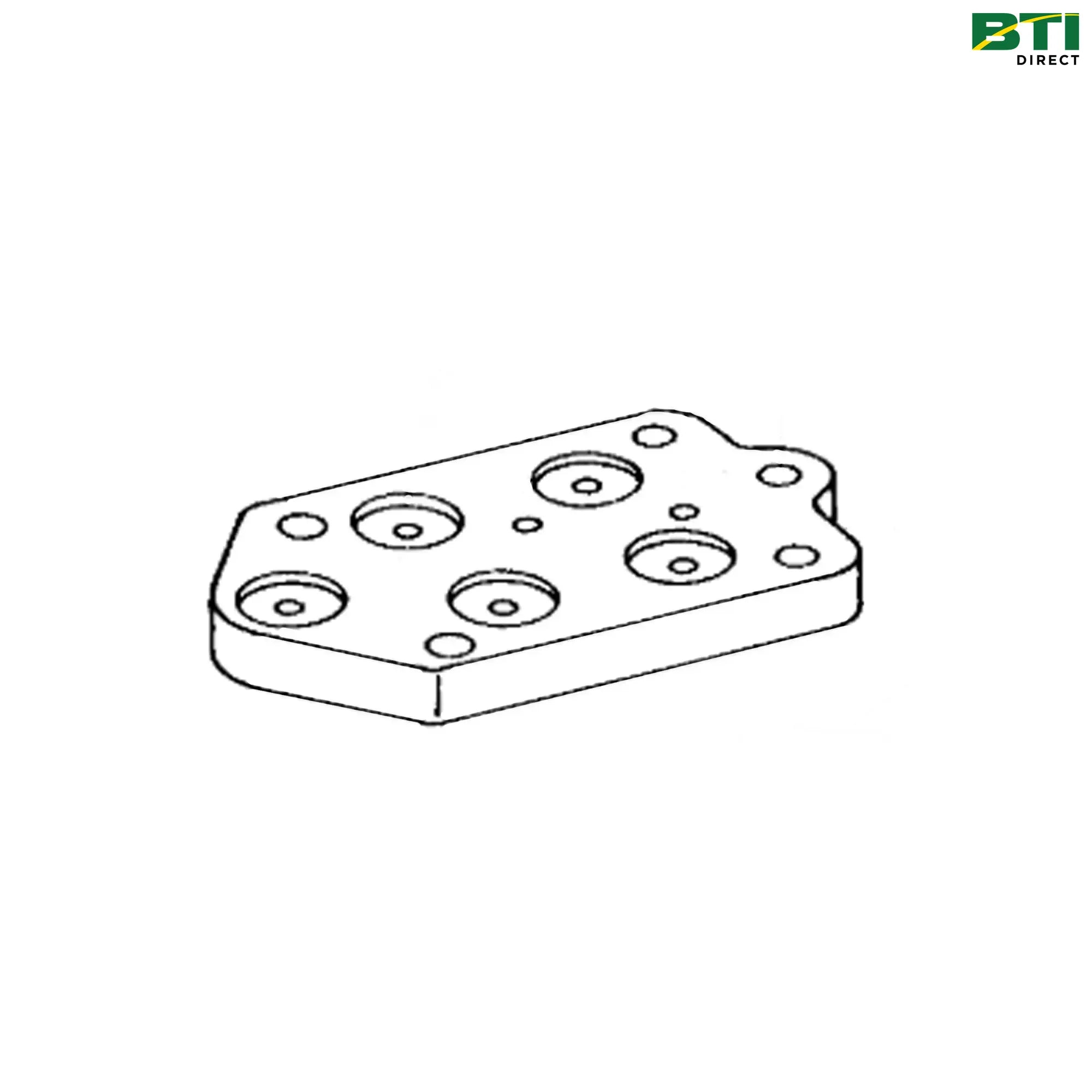 AR40688: Selective Control Valve Cover