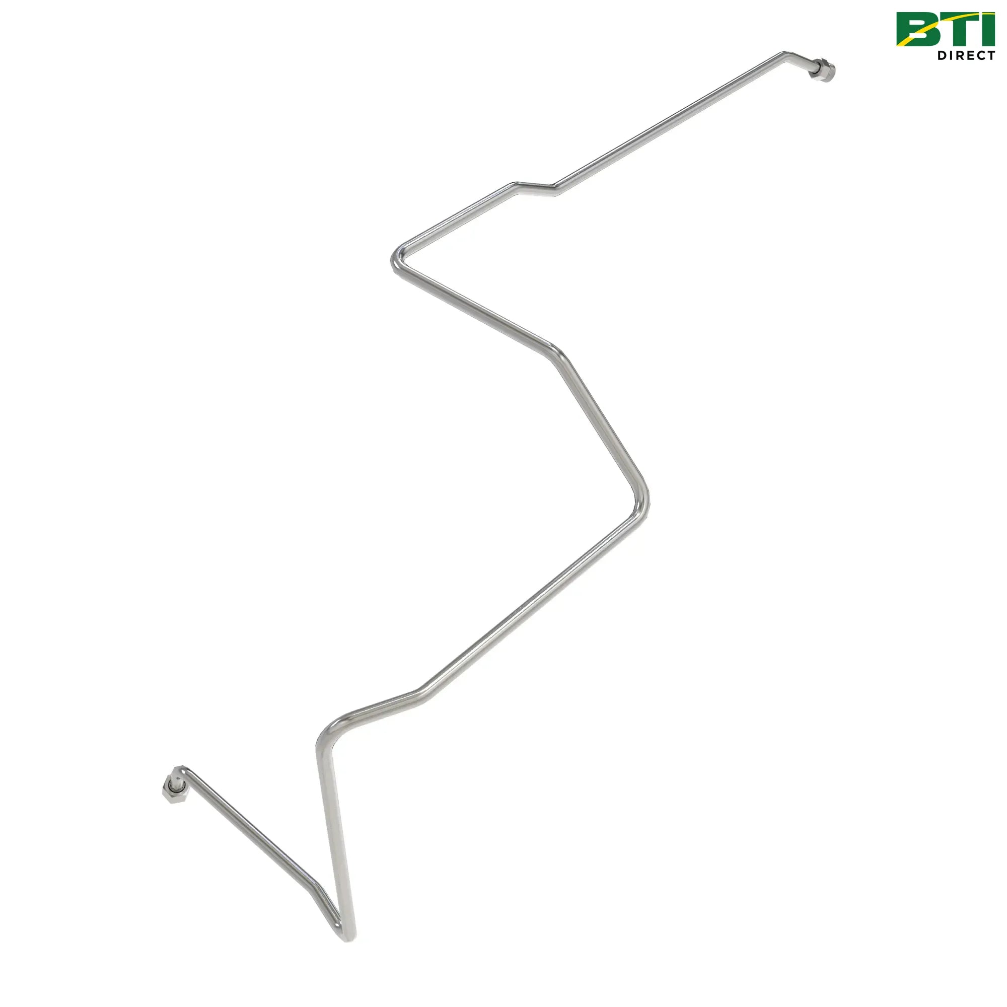 RE246393: Cooler Return Oil Line