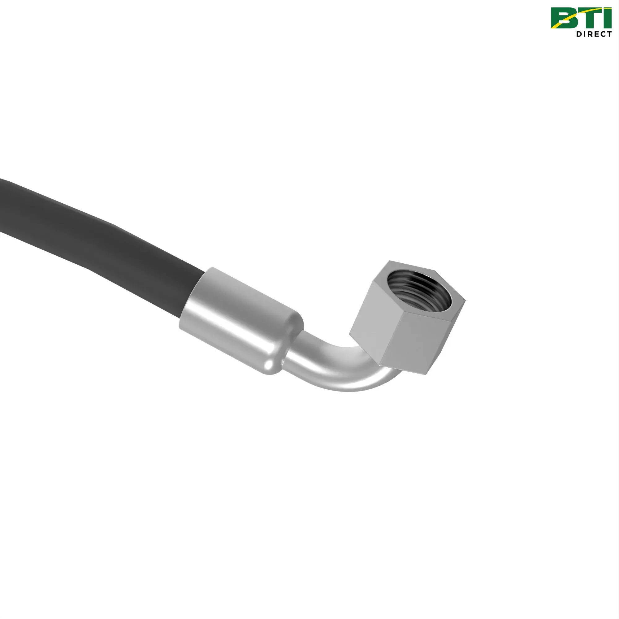 AXE16517: Straw Spreader Fabricated Hydraulic Hose