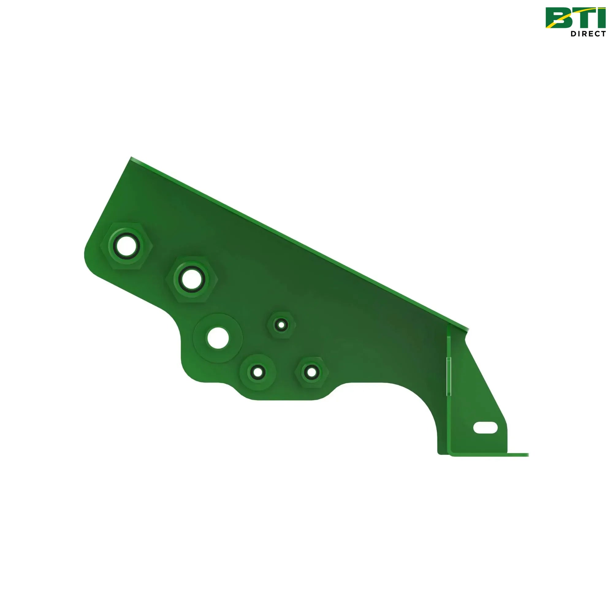 AN305665: Rear Bulkhead Assembly Bracket, Left Side