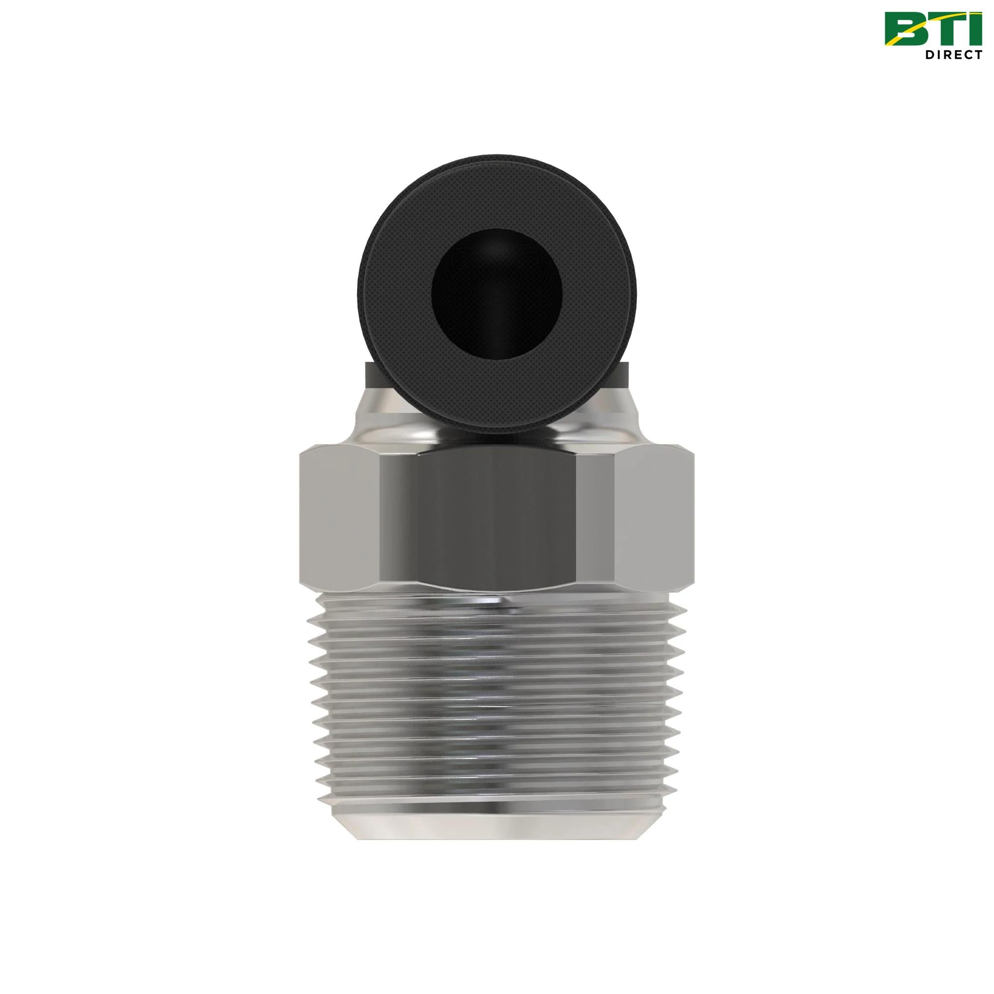 AN303329: 90 Degree Hose Fitting