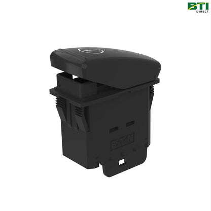 AUC17195: Toggle/Rocker Switch