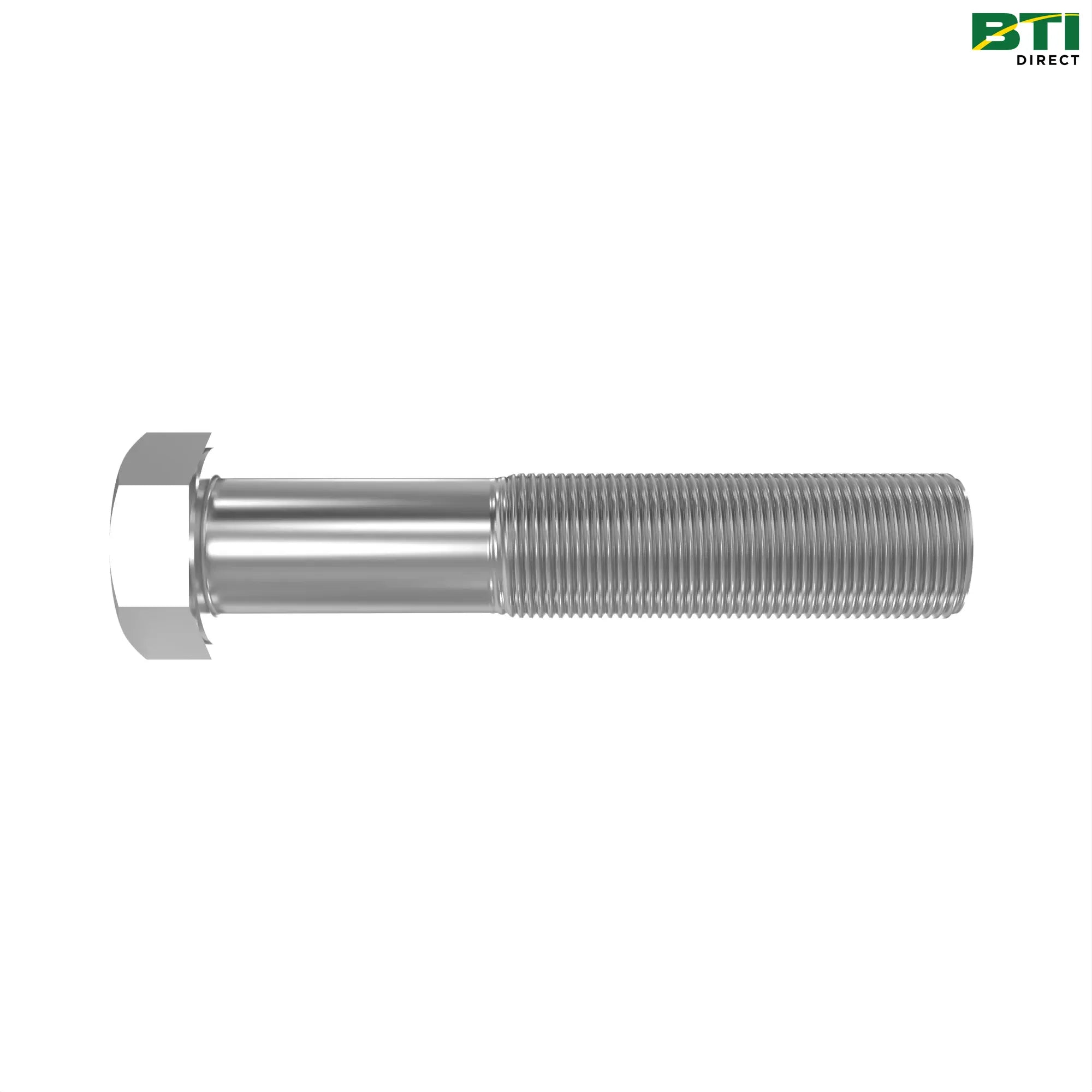 N185172: Hexagonal Head Drilled Screw, 28.575 X 139.7 mm (1-1/8" X 5-1/2")