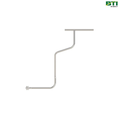 AR89852: Fuel Line Leak Off