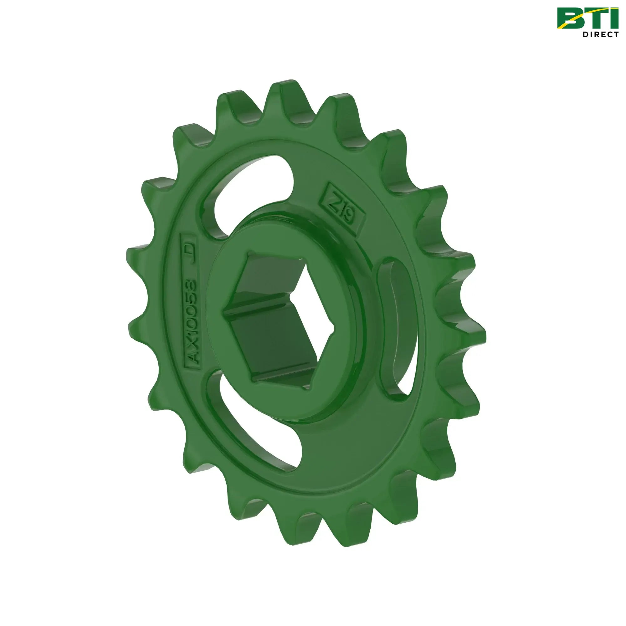AX10058: Chain Sprocket, 19 Teeth