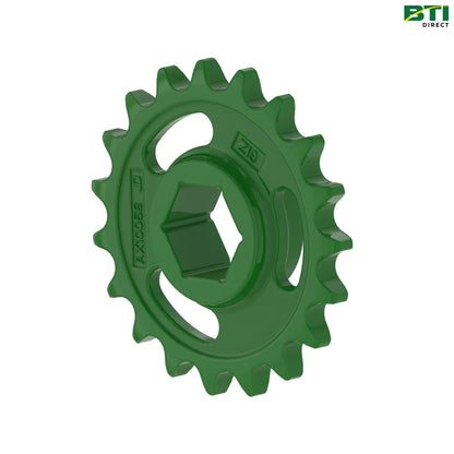 AX10058: Chain Sprocket, 19 Teeth