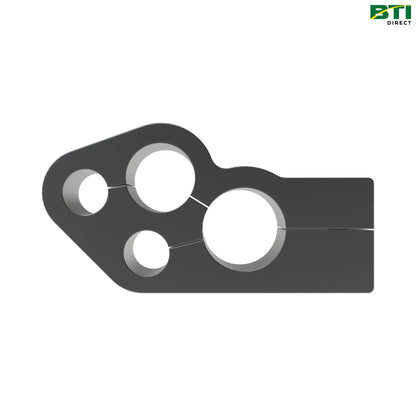 RE327810: 4-Diameter Block Clamp