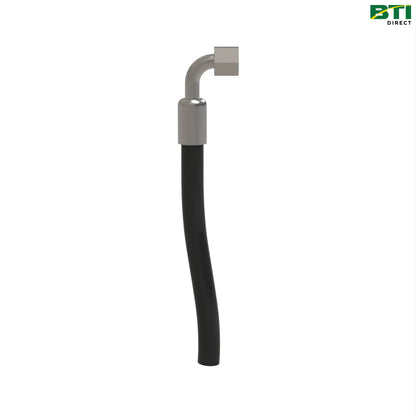 AUC20172: Oil Cooler Hydraulic Hose