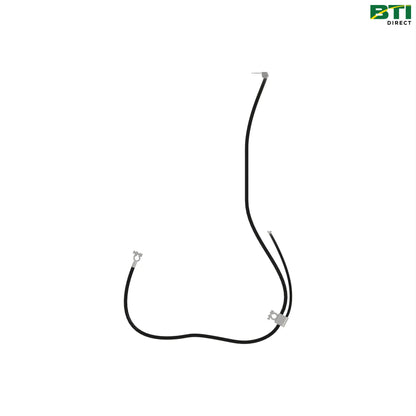 RE204354: Positive Battery Cable