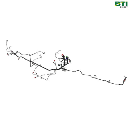 AXE74049: Main Wiring Harness with PowerShift™ Transmission Control Unit, Right Side