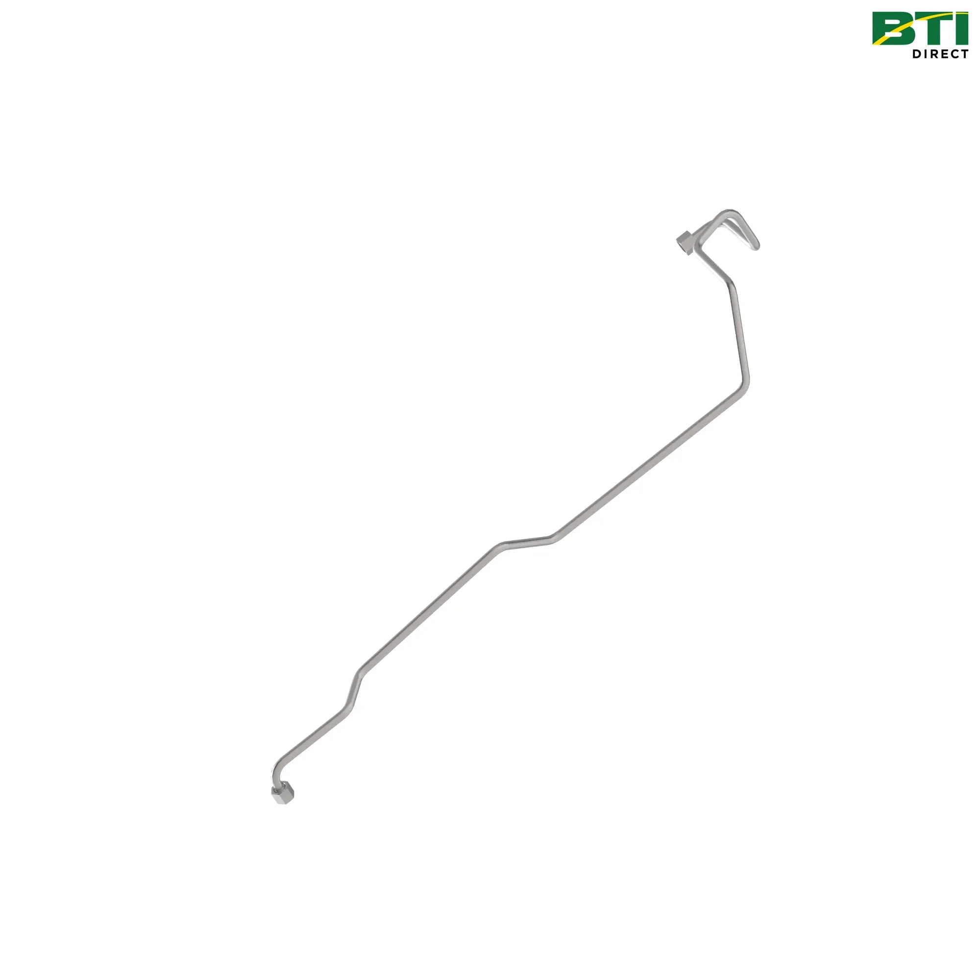 RE213319: Differential Lock Hydraulic Oil Line