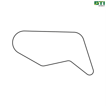 SU39971: PK Section Engine Fan Drive V-Belt