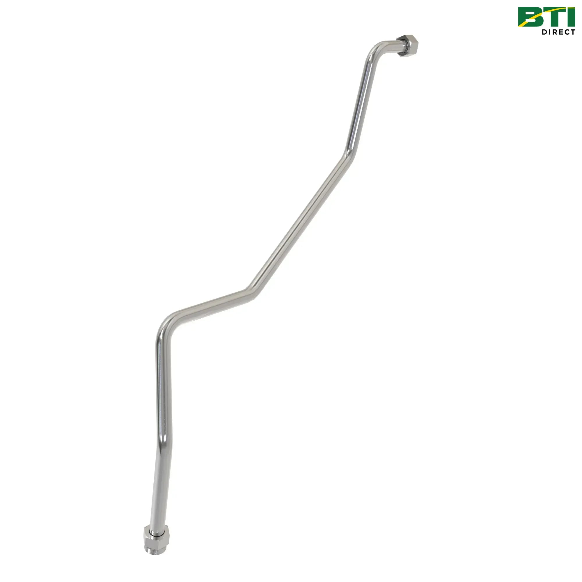 RE297190: High Flow Pump Pressure Oil Line