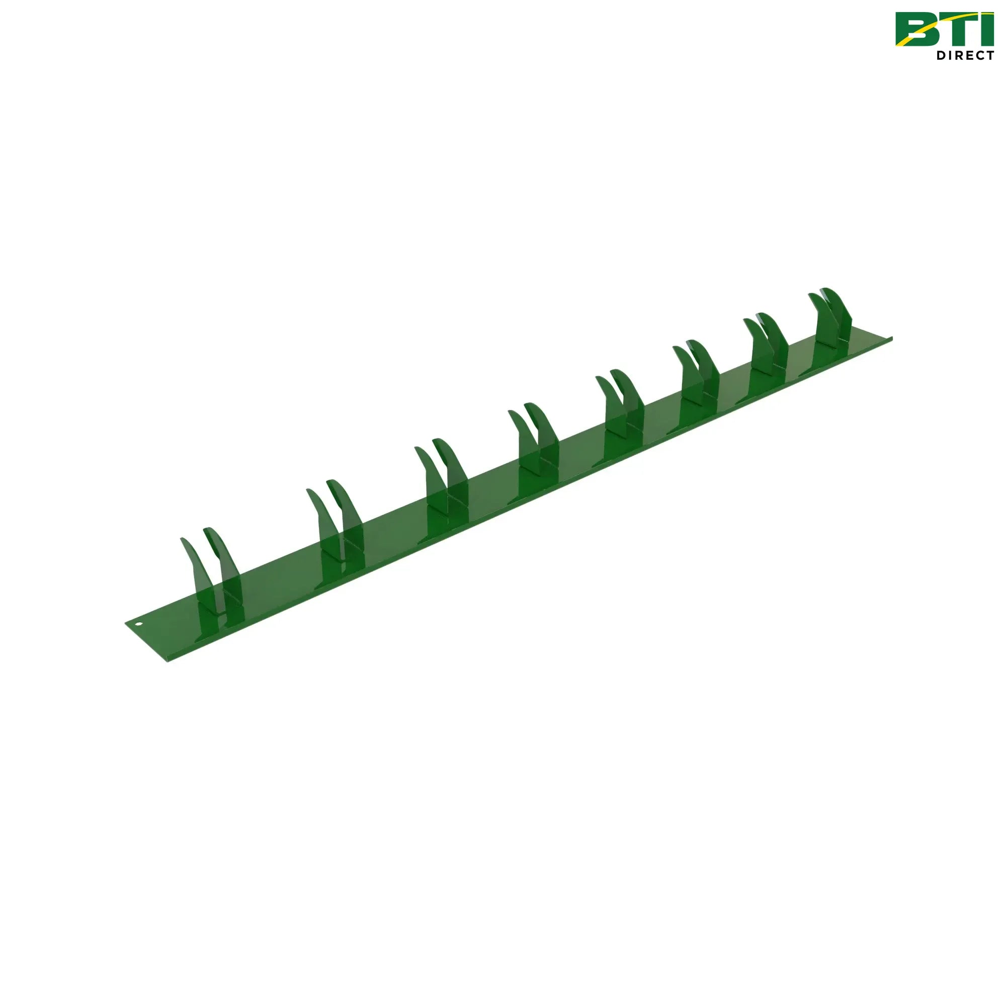 AN281263: Fertilizer Baffle, Left Side, 12 Inch