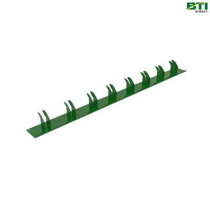 AN281263: Fertilizer Baffle, Left Side, 12 Inch