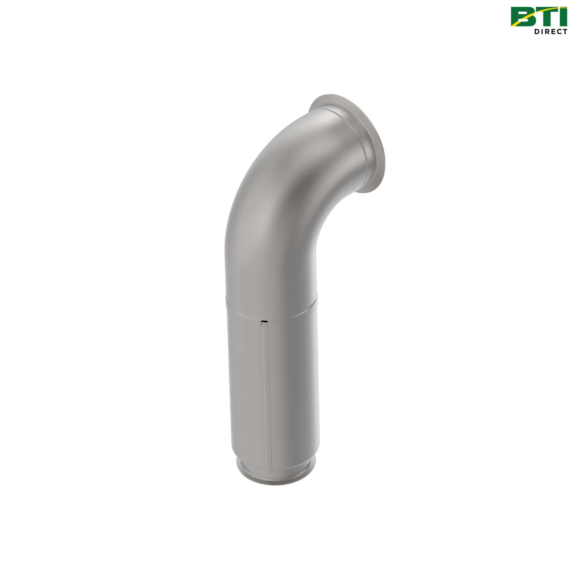 AL218093: SCR Decomposition Tube
