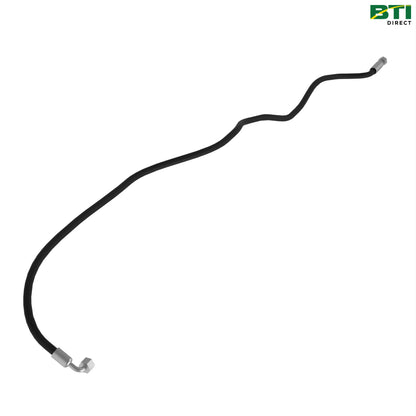 AXE39012: Reinforced Rubber Fabricated Hydraulic Hose