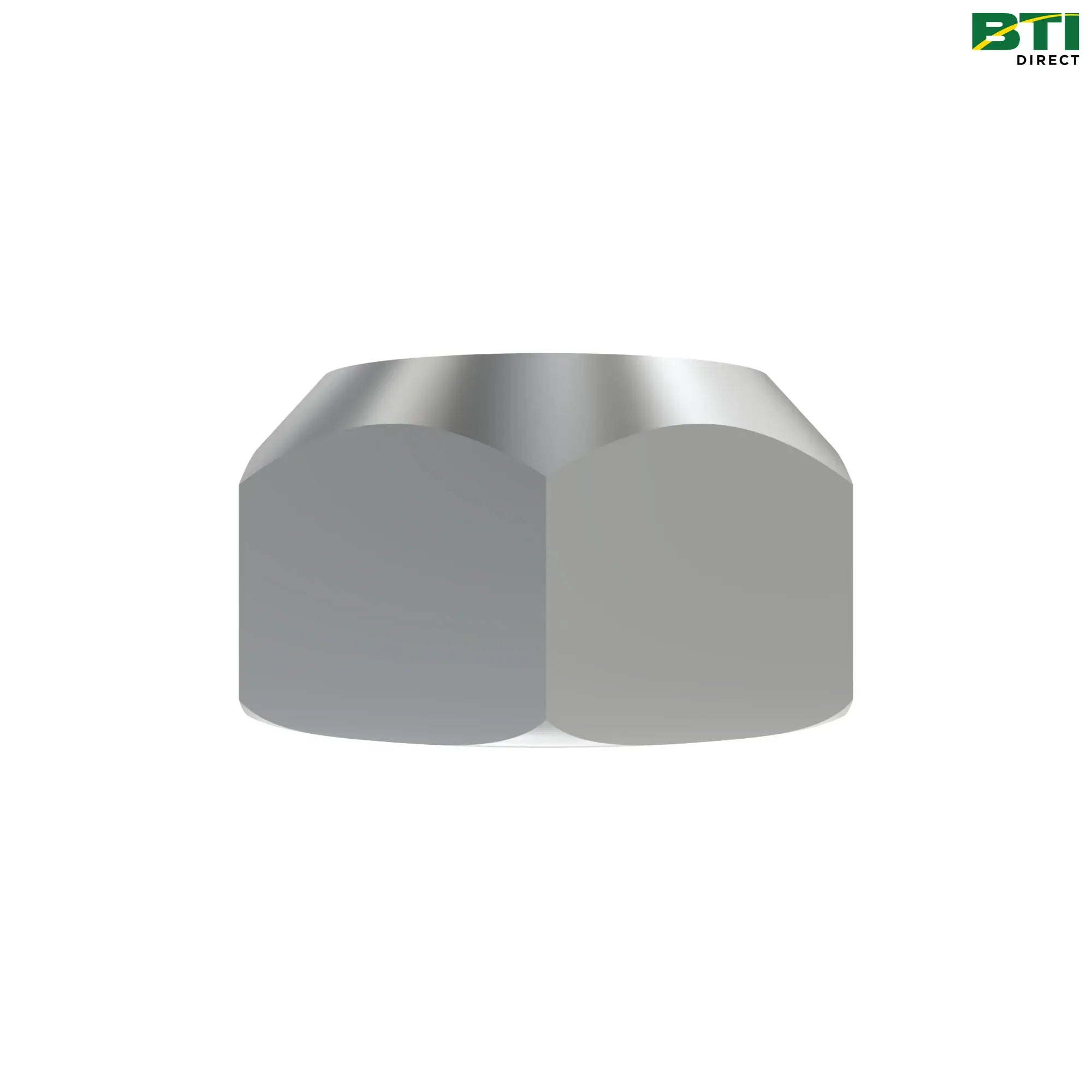 N208030: Hexagonal Lock Nut, M6