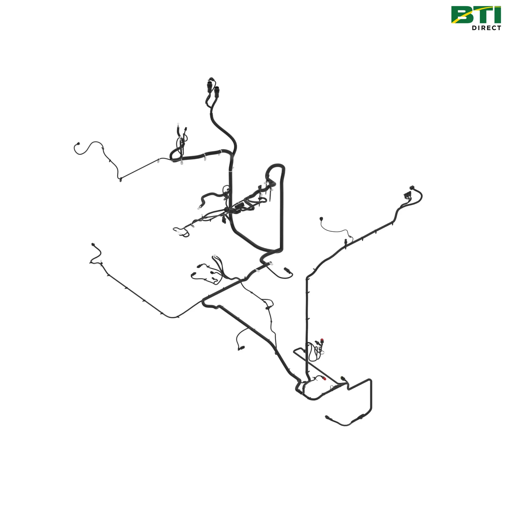 AXE54771: Final Tier 4 Engine Wiring Harness
