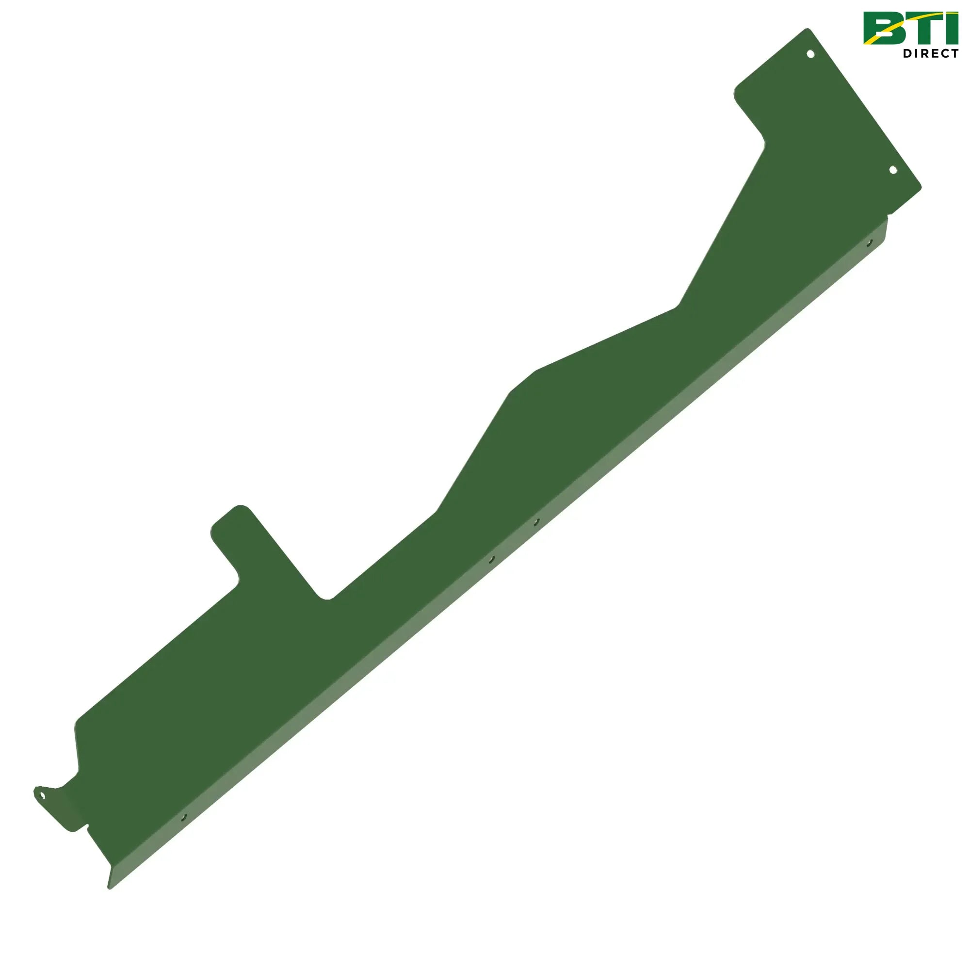 AXE24814: Drive Shielding Support