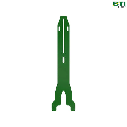 N401162: Left Side Outer Wrap Support Sheet