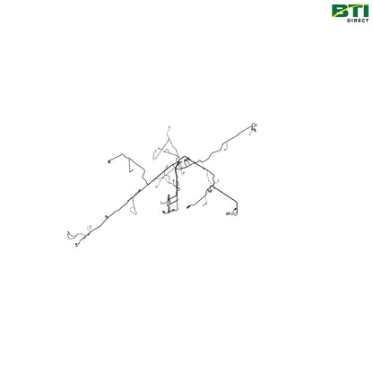 AXE68837: Right Side Chassis Main Wiring Harness