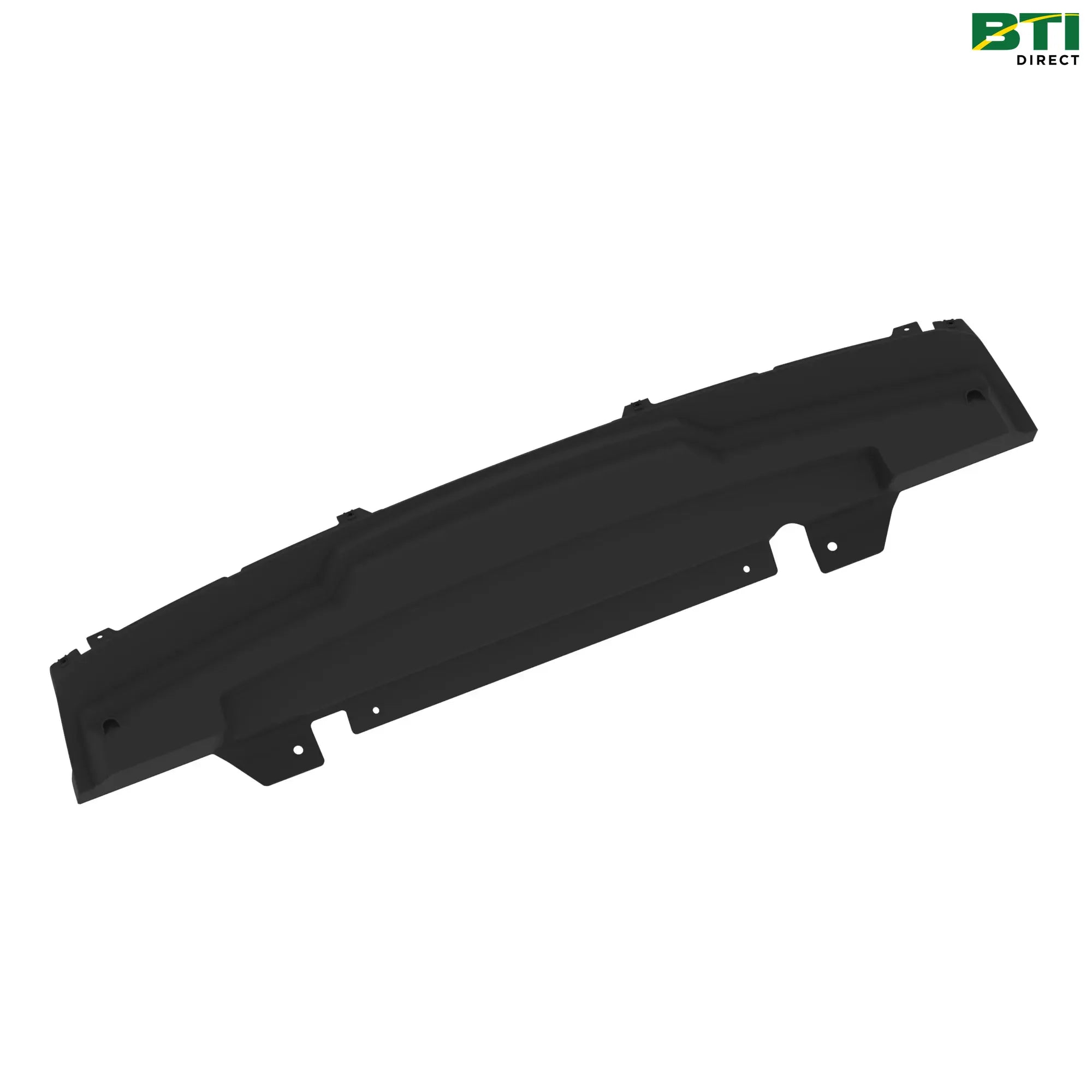 AUC15401: Upper Instrument Panel with Clip Nuts