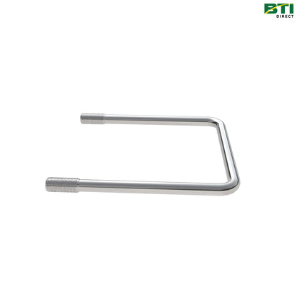 N182801: U-Bolt, 5/8" X 8.189"
