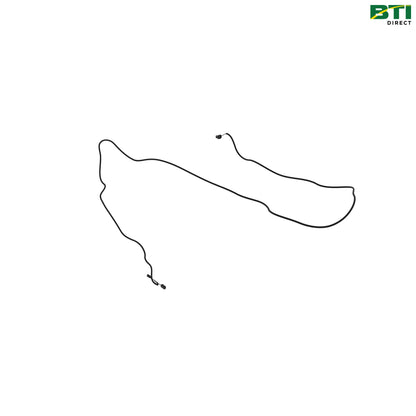 AN401116: Front Motor Wiring Harness