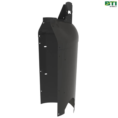 RE333159: Exhaust Pipe Rear Heat Shield
