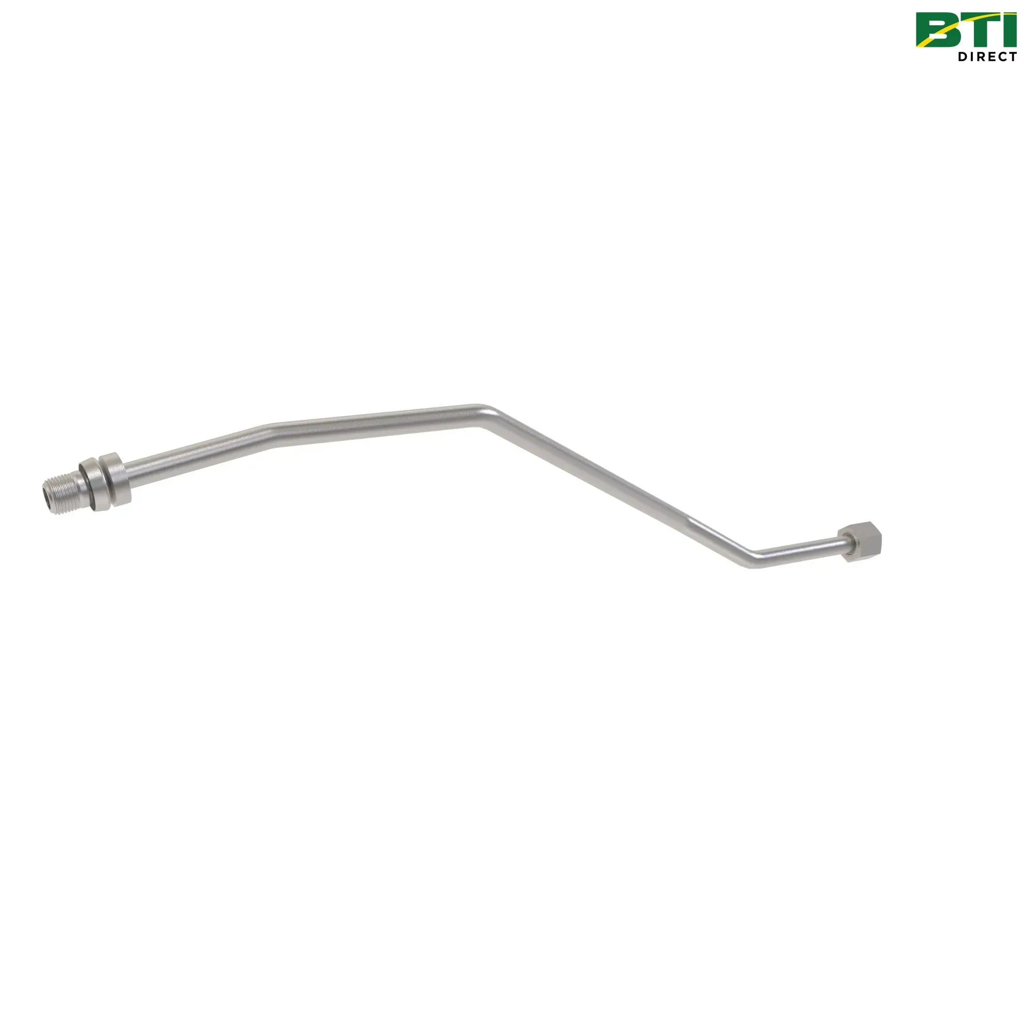 RE262274: MFWD Steering RH Cylinder Oil Line