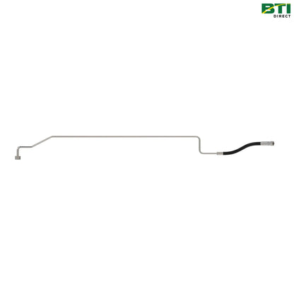 RE335144: Brake RH Workport Oil Line