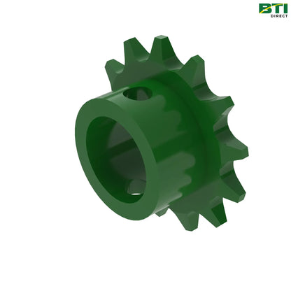 N161990: Chain Sprocket, 17 Teeth