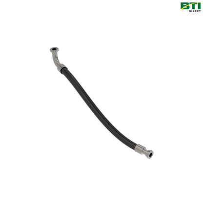 AN405852: Front Motor to Hydraulic Pump Line Hydraulic Hose