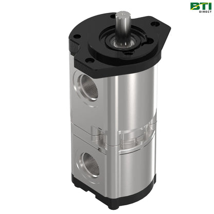 AXE66089: Double Hydraulic Pump