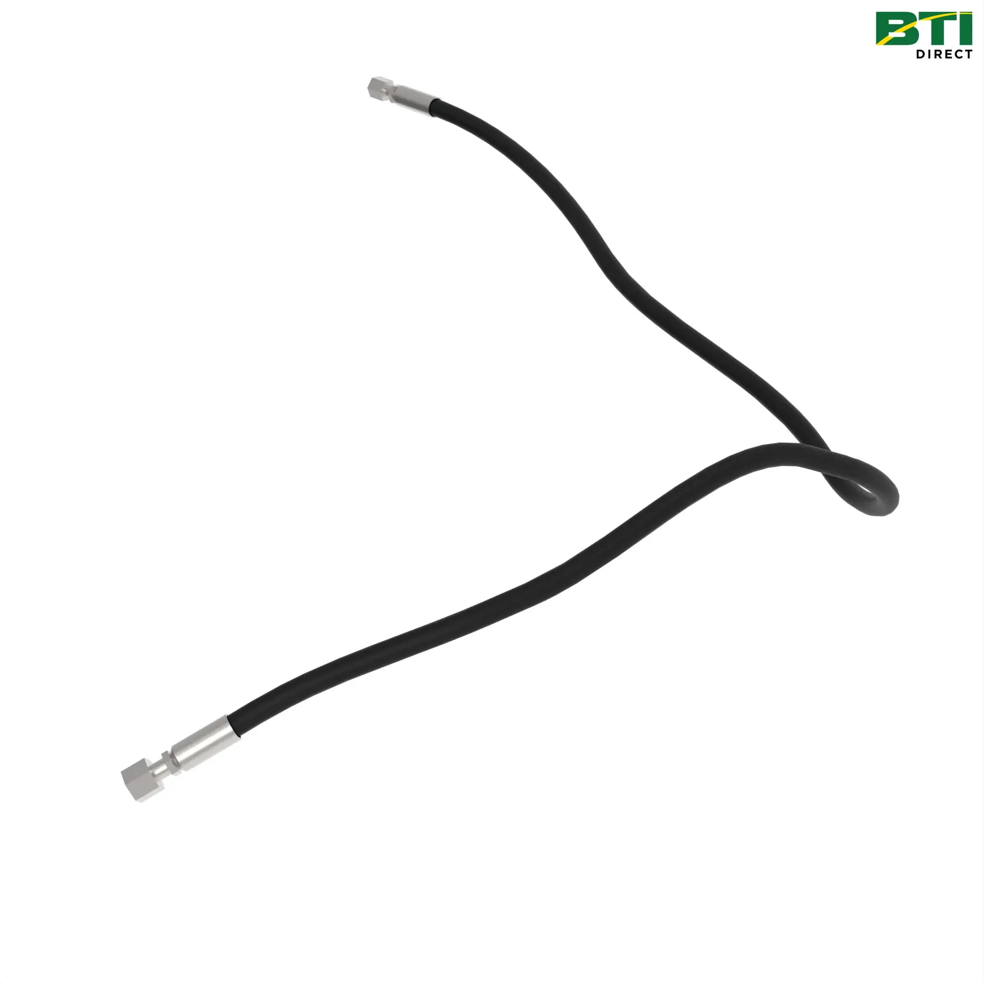AXE11470: Air Compressor Motor Return Hydraulic Hose