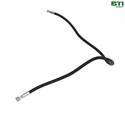 AXE11470: Air Compressor Motor Return Hydraulic Hose
