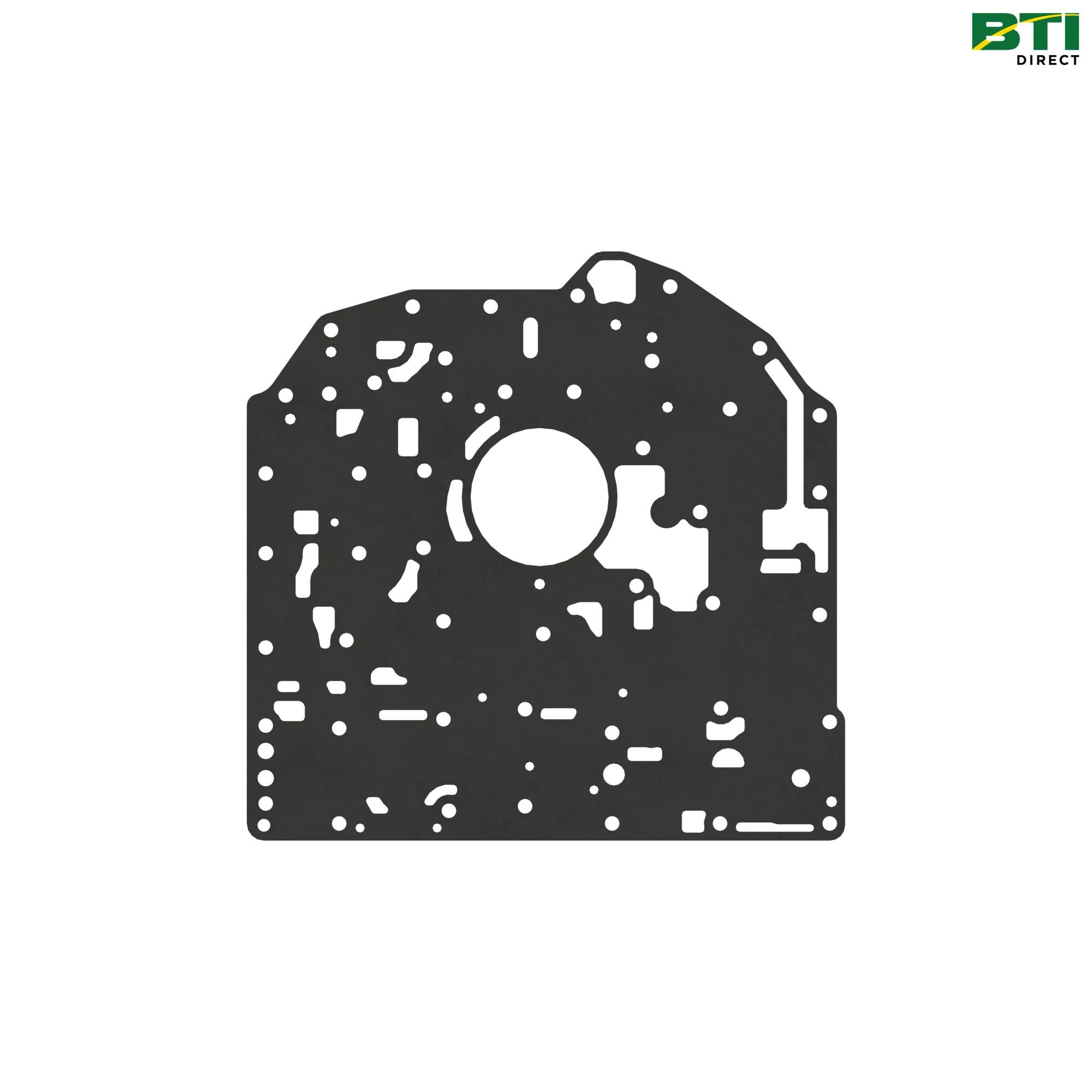 R338151: MPQT Front Gasket