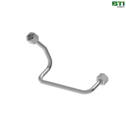 RE316090: Air Tank to Trailer Brake Valve Line