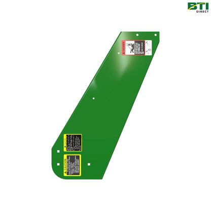 AN275571: Left Side Picking Unit Lift Frame Sheet
