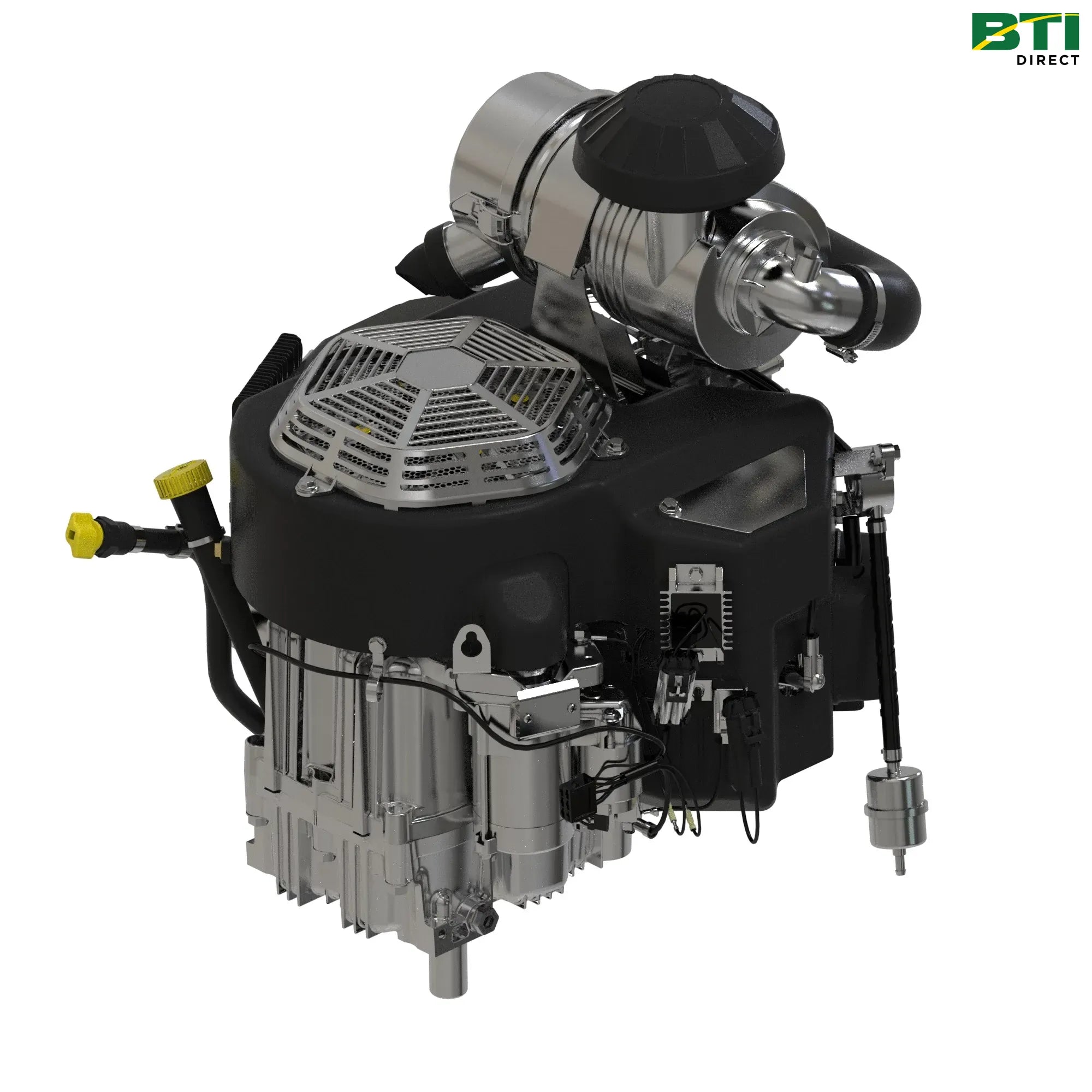 AUC23091: Gasoline Kawasaki Engine Assembly