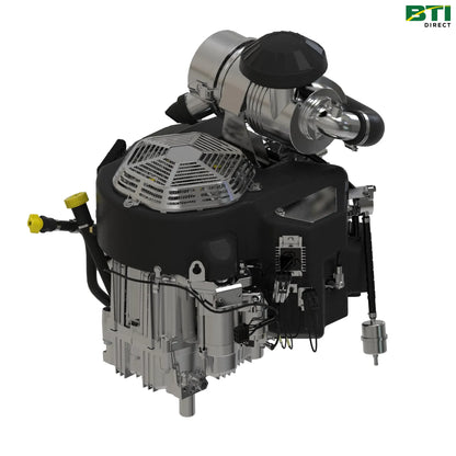 AUC23091: Gasoline Kawasaki Engine Assembly