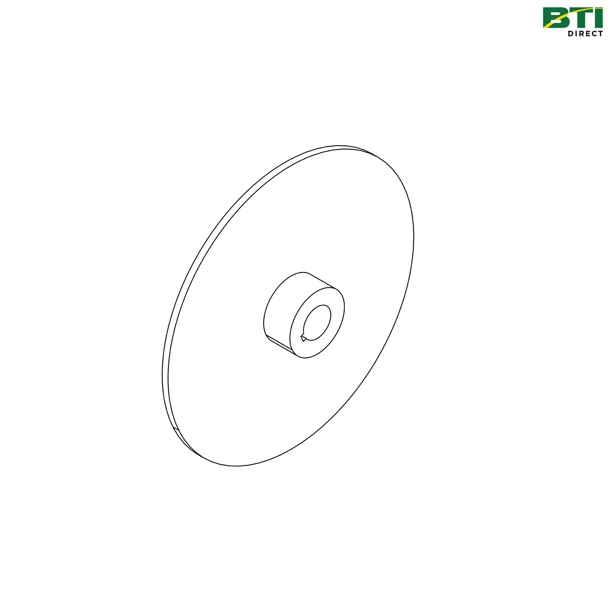 MT1927: Brake Disk