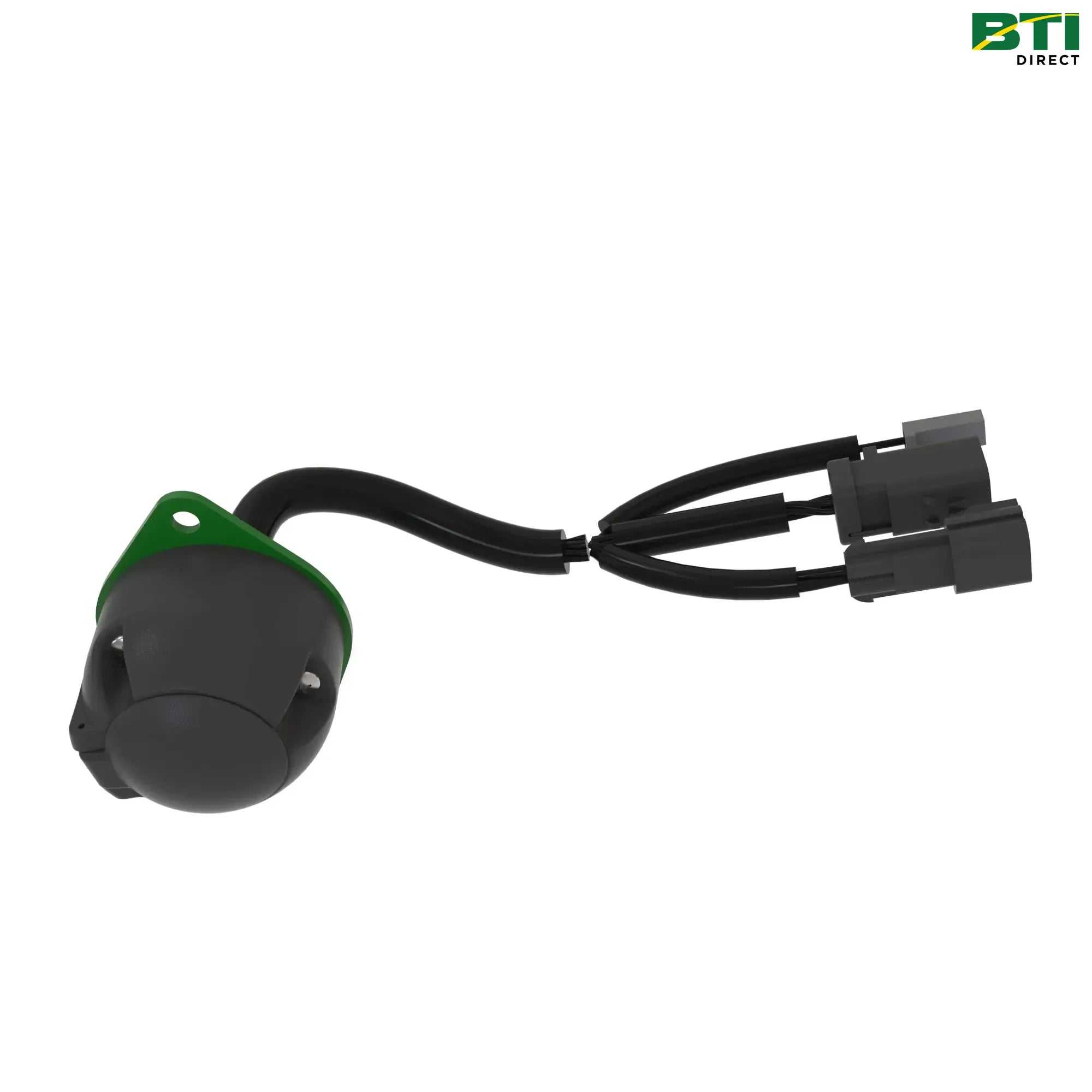 RE265585: Front Hitch Wiring Harness