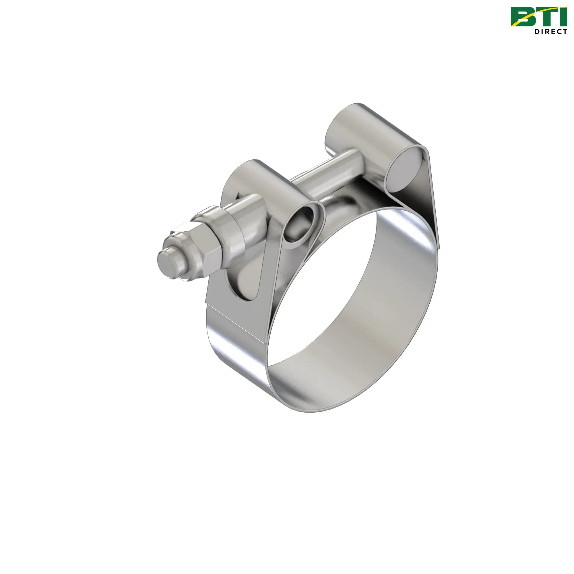 RE25110: T-Bolt Hose Clamp