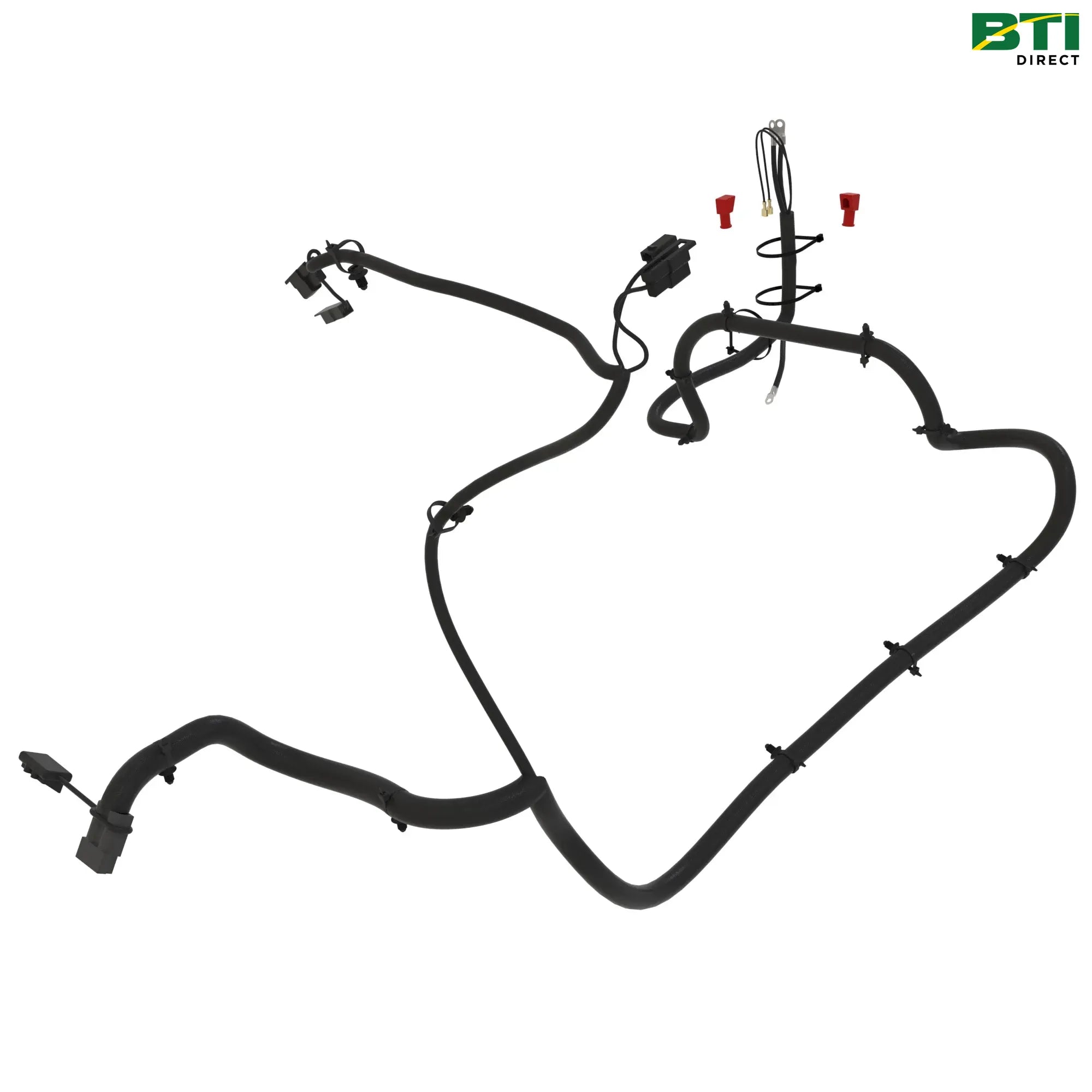AUC16206: Winch Ready Wiring Harness